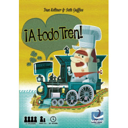 copy of A todo Tren