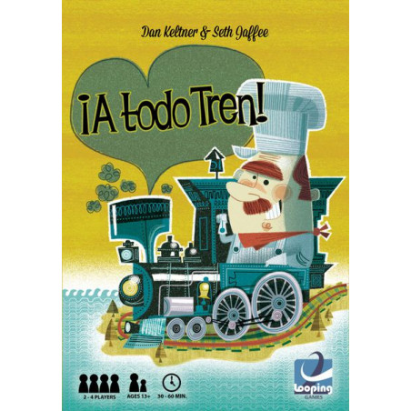 Comprar A todo tren al mejor precio en Jugamos Otra