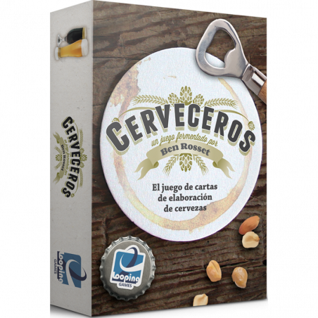 Comprar Cerveceros al mejor precio en Jugamos Otra