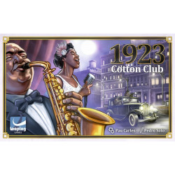 1923 Cotton Club + Promos