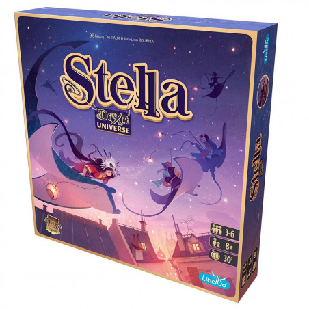 Comprar Stella Dixit Universe al mejor precio en Jugamos Otra