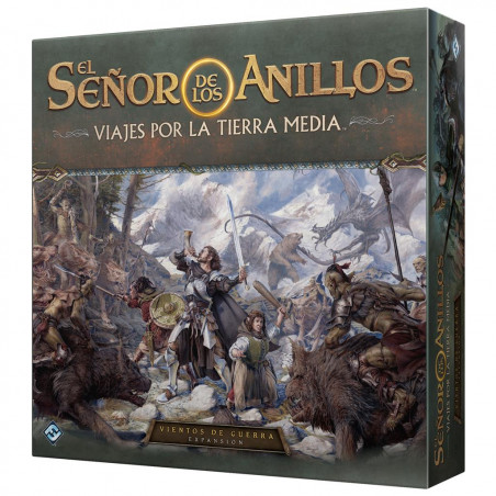 Comprar Vientos de Guerra al mejor precio en Jugamos Otra
