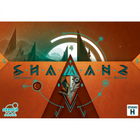 Comprar Shamans al mejor precio en Jugamos Otra