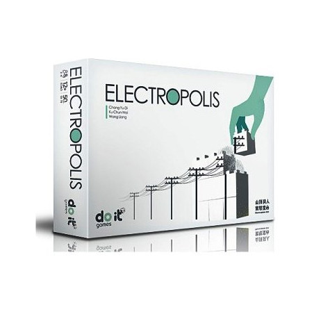 Comprar ELECTROPOLIS al mejor precio en Jugamos Otra