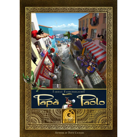 Comprar Papa Paolo al mejor precio en Jugamos Otra