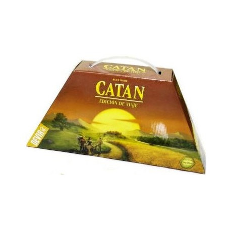 Comprar Catán: Edición Viaje al mejor precio en Jugamos Otra