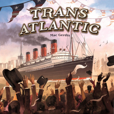 Comprar Transatlantic al mejor precio en Jugamos Otra