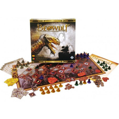 Comprar Beowulf al mejor precio en ¿Jugamos Otra?