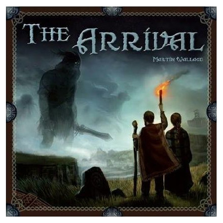 Comprar The Arrival al mejor precio en Jugamos Otra