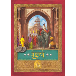 Agra (Inglés)