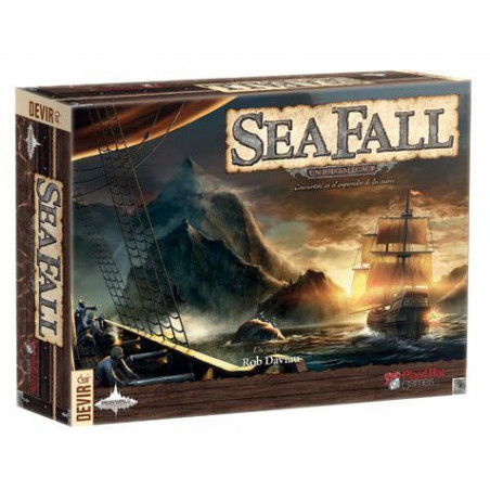 Comprar Seafall al mejor precio en Jugamos Otra