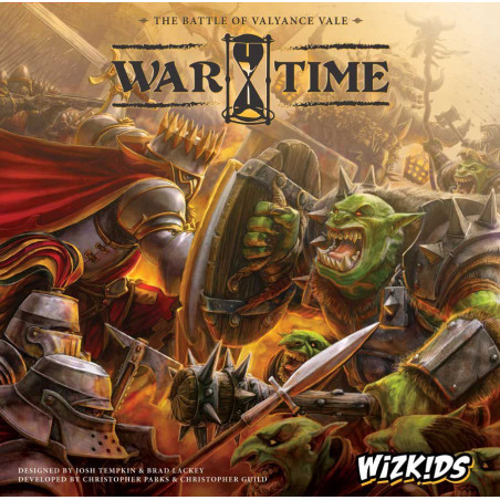 Comprar Wartime al mejor precio en Jugamos Otra
