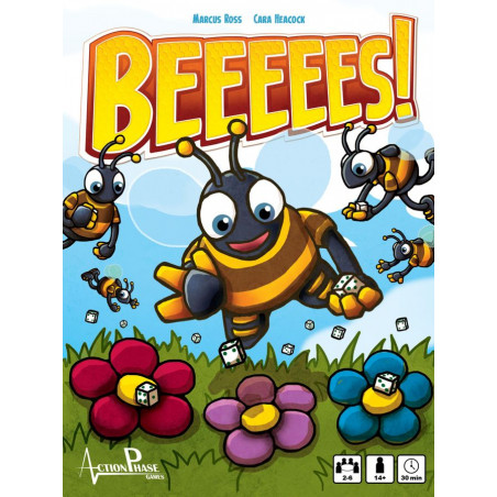 Comprar Beeeees al mejor precio en Jugamos Otra