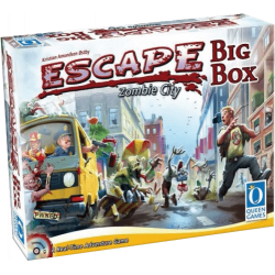 Escape: Zombie City Big Box...