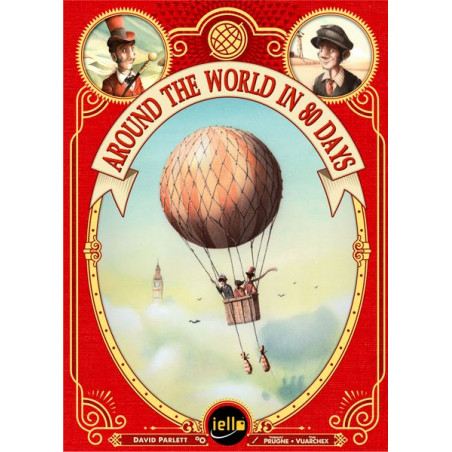 Comprar Around the World al mejor precio en Jugamos Otra