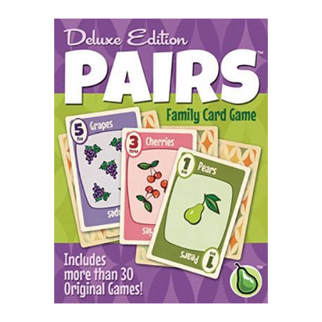 Comprar Pairs Deluxe Edition al mejor precio en Jugamos Otra