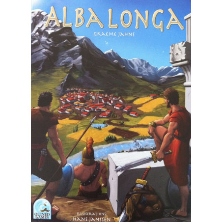 Comprar Alba Longa al mejor precio en Jugamos Otra