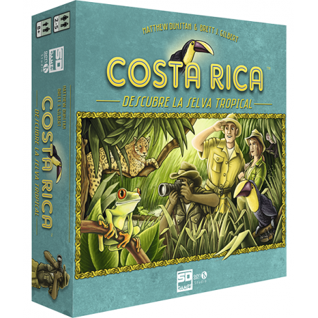 Comprar Costa Rica al mejor precio en Jugamos Otra