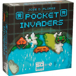 Pocket Invaders ( 3ª Edición )