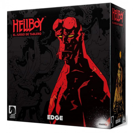 Comprar Hellboy: el juego de tablero al mejor precio en Jugamos Otra