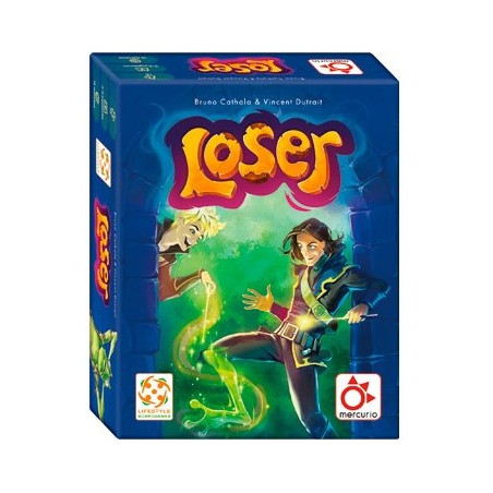 Comprar Loser al mejor precio en Jugamos Otra
