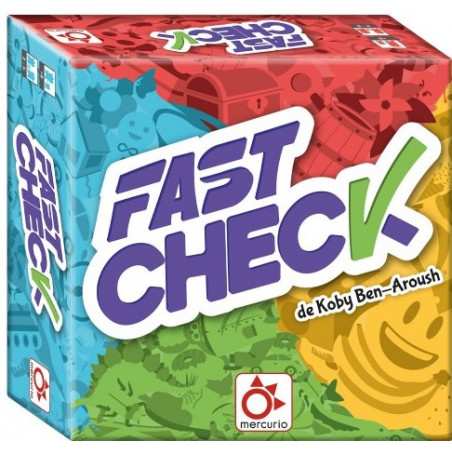 Comprar Fast Check al mejor precio en Jugamos Otra