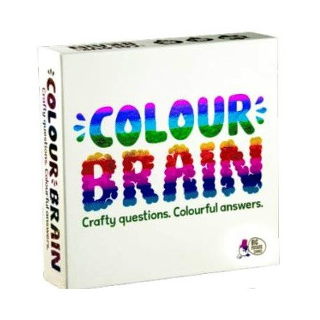 Comprar Colour Brain al mejor precio en Jugamos Otra