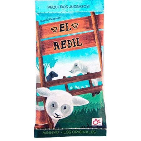 Comprar SERIE MINNYS: EL REDIL al mejor precio en Jugamos Otra