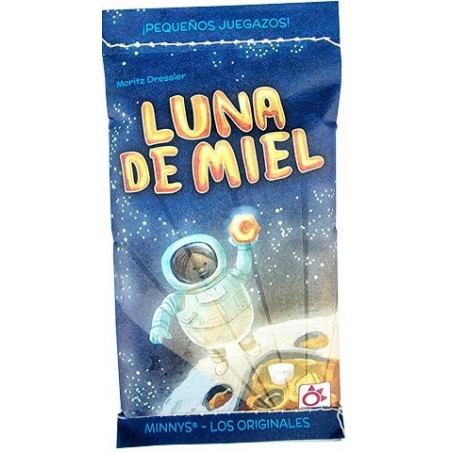 SERIE MINNYS: LUNA DE MIEL al mejor precio en Jugamos Otra