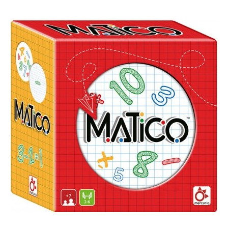 Comprar Matico al mejor precio en Jugamos Otra