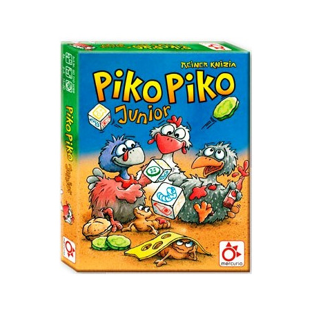 Comprar Piko Piko Junior al mejor precio en Jugamos Otra