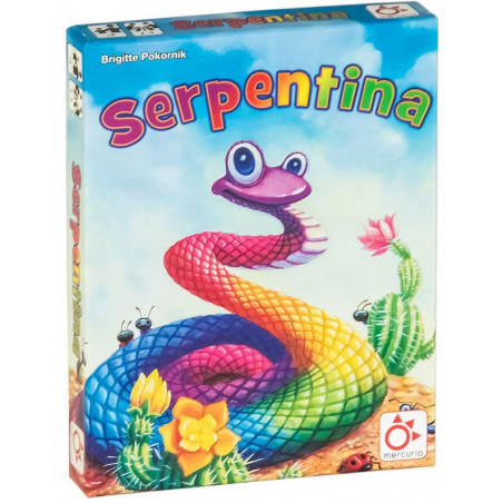 Comprar SERPENTINA al mejor precio en Jugamos Otra