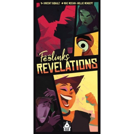 Comprar FEELINKS REVELATIONS al mejor precio en Jugamos Otra