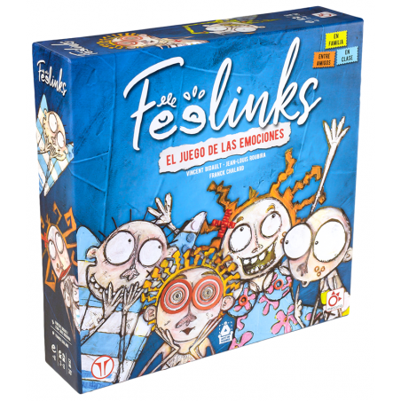 Comprar Feelinks al mejor precio en Jugamos Otra