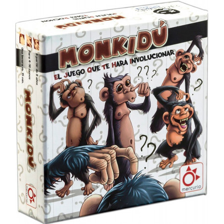 Comprar MONKIDÚ al mejor precio en Jugamos Otra