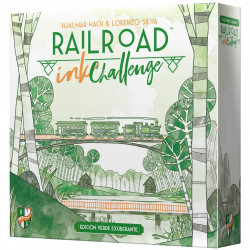 Railroad Ink Challenge:...