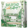 Comprar Railroad Ink Challenge: Verde Exuberante en Jugamos Otra