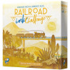 Comprar Railroad Ink Challenge: Amarillo Brillante en Jugamos Otra