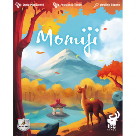 Comprar Momiji al mejor precio en Jugamos Otra