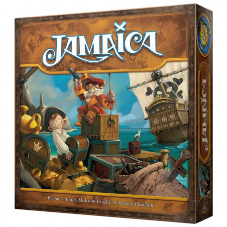 Comprar Jamaica al mejor precio en Jugamos Otra
