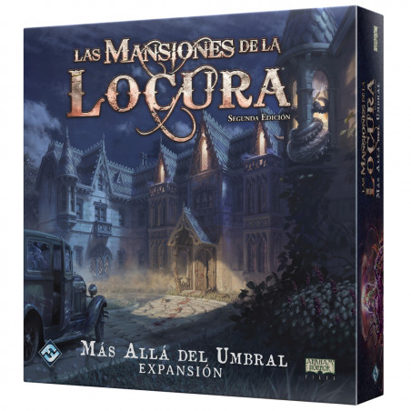 Comprar Más Allá del Umbral al mejor precio en Jugamos Otra