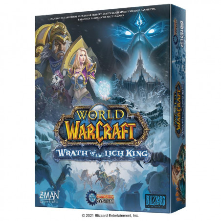 Comprar WORLD OF WARCRAFT: WRATH OF THE LICH KING en Jugamos Otra