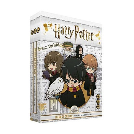 Comprar Memoarrr! Harry Potter al mejor precio en Jugamos Otra
