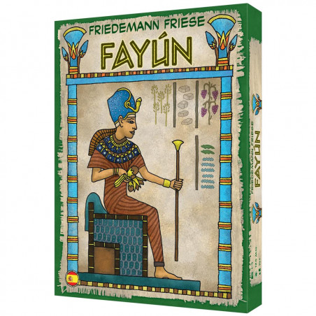Comprar Fayún al mejor precio en Jugamos Otra
