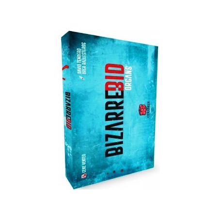 Comprar Bizarre Bid al mejor precio en Jugamos Otra