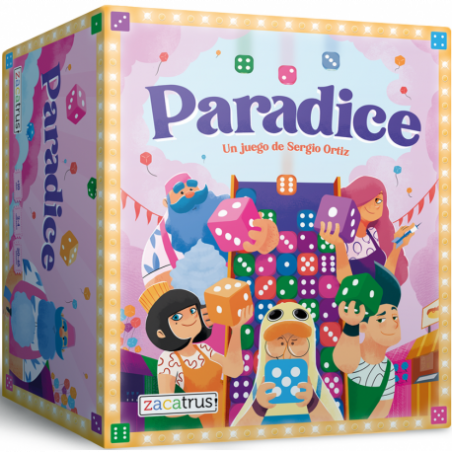 Comprar Paradice al mejor precio en Jugamos Otra