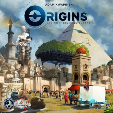Comprar Origins: Los Primeros Constructores en Jugamos Otra