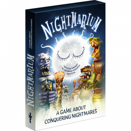 Comprar Nightmarium al mejor precio en Jugamos Otra