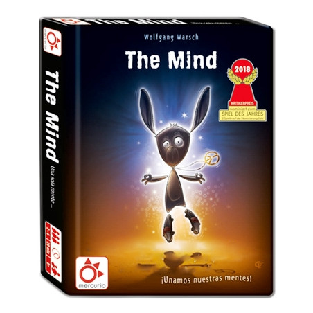 Comprar The Mind al mejor precio en Jugamos Otra