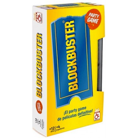Comprar Blockbuster al mejor precio en Jugamos Otra
